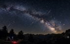 Los expertos señalan los puntos del mapa donde mejor se apreciarán las Perseidas en Madrid