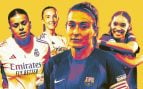 Fuga de estrellas en la liga femenina