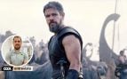 Matt Damon, La Odisea, deportre