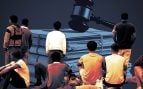 Inmigrantes ilegales, marroquíes, Ceuta, delitos, prisión, TAMPM, prisiones