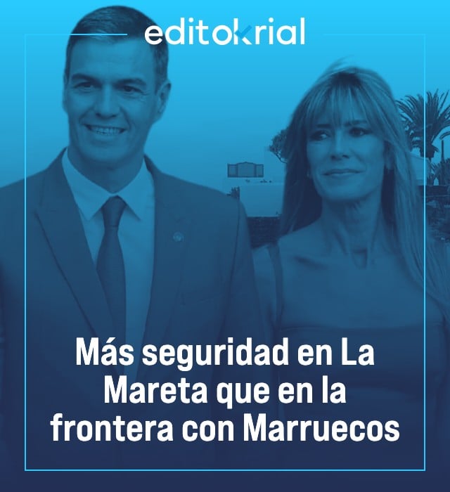 Más seguridad en La Mareta que en la frontera de Ceuta con Marruecos