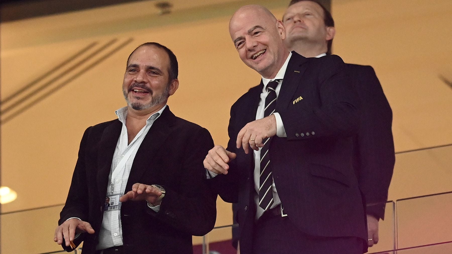 El Príncipe de Jordania desvela las artes oscuras de Infantino para ganar apoyos en la FIFA: Es un chantaje