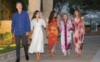 La Familia Real al completo se reencuentra con la sociedad mallorquina en el punto álgido de su agenda