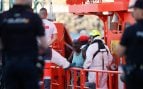 Dos muertos, 10 desaparecidos y seis hospitalizados en una patera naufragada cerca de Cabrera