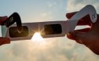 Unos segundos mirando el eclipse pueden bastar para perder visión de forma permanente