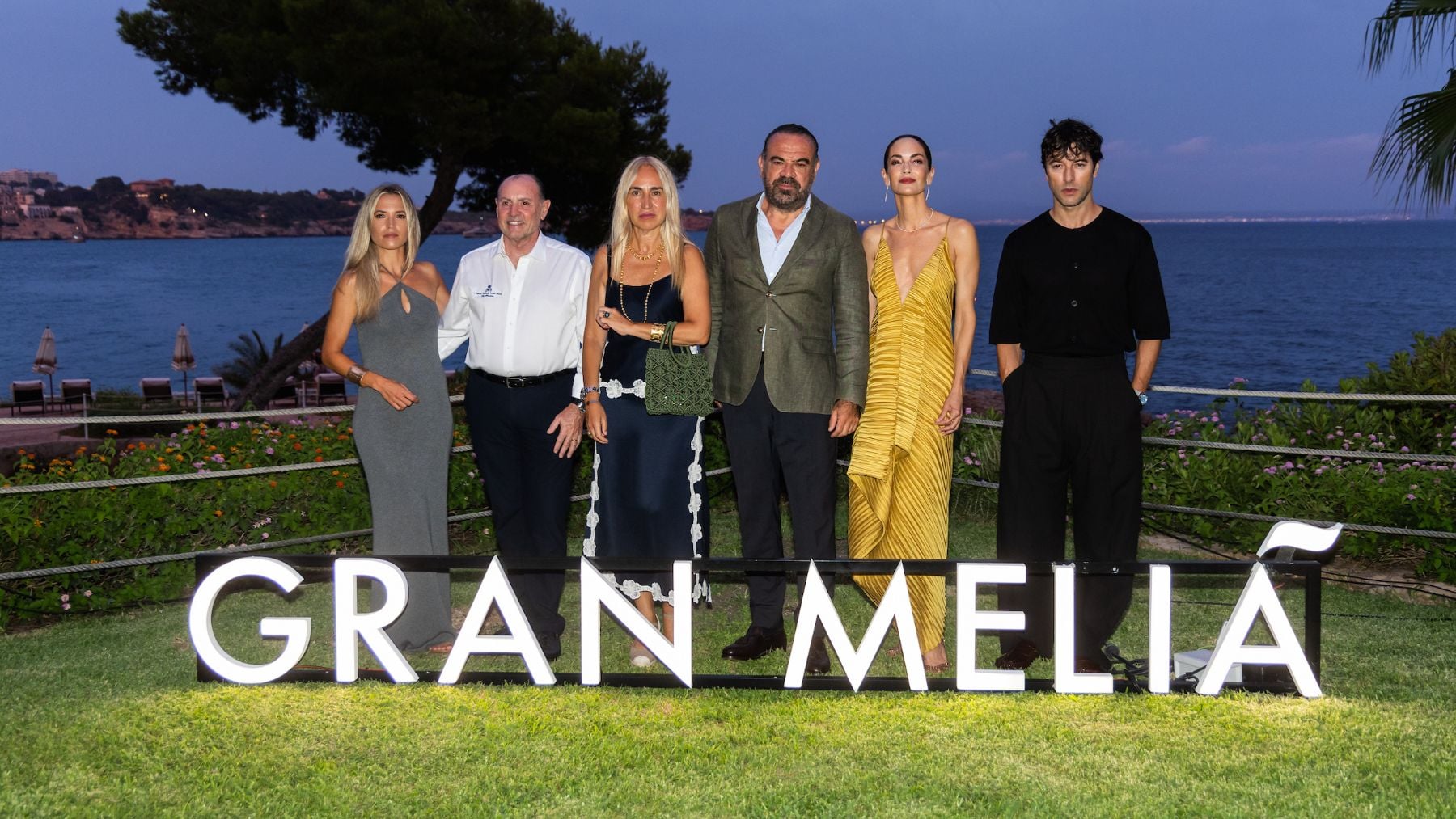 El Hotel de Mar, Gran Meliá, acoge el Cóctel de Armadores de la Copa del Rey Mapfre