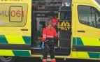 atropello aeropuerto Menorca muere