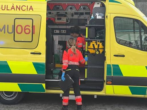 Muere un joven en extrañas circunstancias tras ser atropellado junto al aeropuerto de Menorca