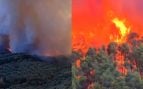 El devastador incendio de Grecia deja 5 muertos, arrasa 12.000 hectáreas y se acerca a Atenas