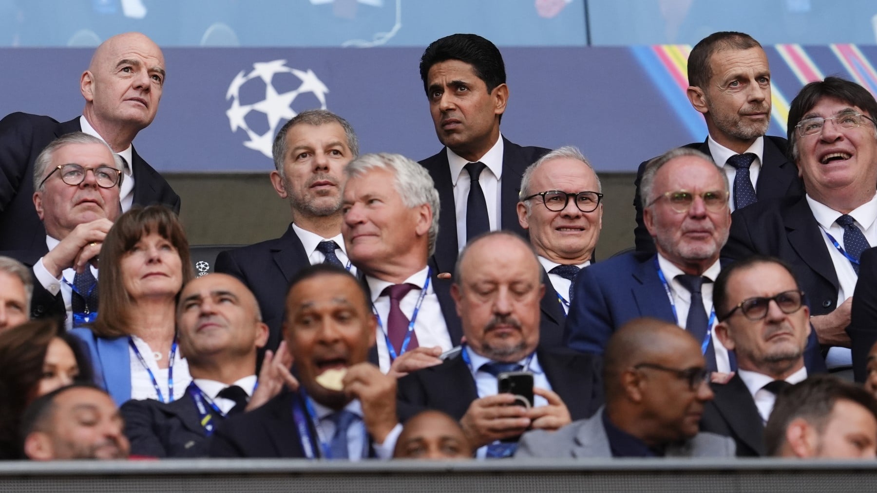 La UEFA planea también boicotear el Mundial de Clubes de 2029