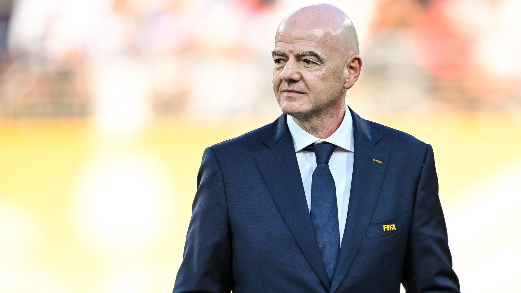 Las ciudades sedes del Mundial 2026 acusan a Infantino de moroso