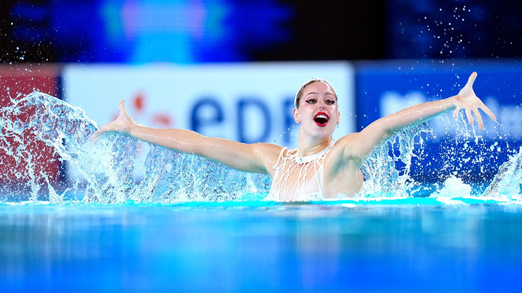 Iris Tió hace historia y da a España su primer oro en los Europeos de París