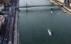sequía Danubio