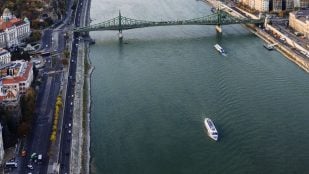 sequía Danubio