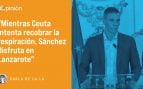 Ceuta no estaba en la playlist ecléctica