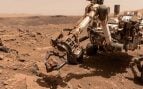 Robots en el espacio