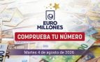 Loterías Euromillones.