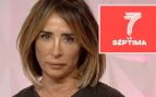 María Patiño, La Séptima, La Sép7ima TV, Sálvame, Telecinco