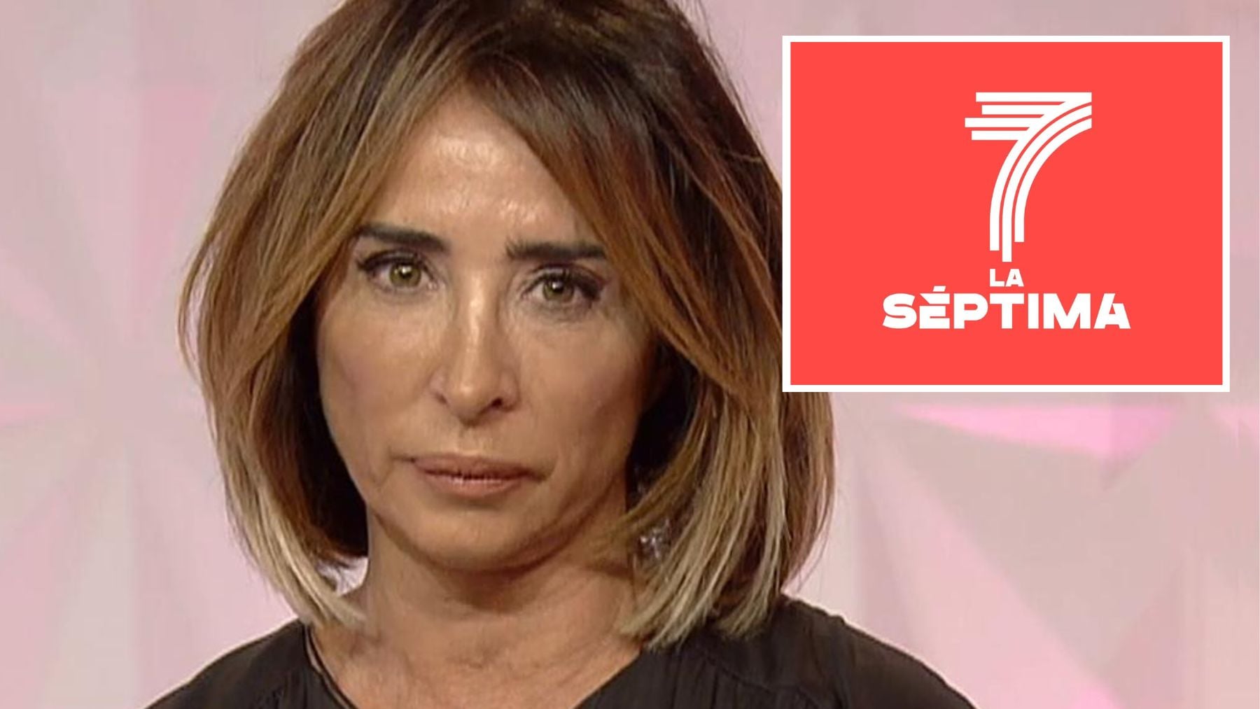 María Patiño. (Mediaset)