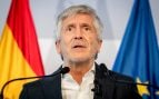 Marlaska eleva a 72.000 la cifra de inmigrantes ilegales que invadieron Ceuta