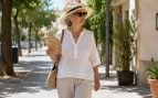 Ropa contra el calor en verano, como debe ser la ropa en verano, mejor prenda de vestir mayores de 65 años en verano, ropa transpirable en verano, prendas contra el calor en la tercera edad.