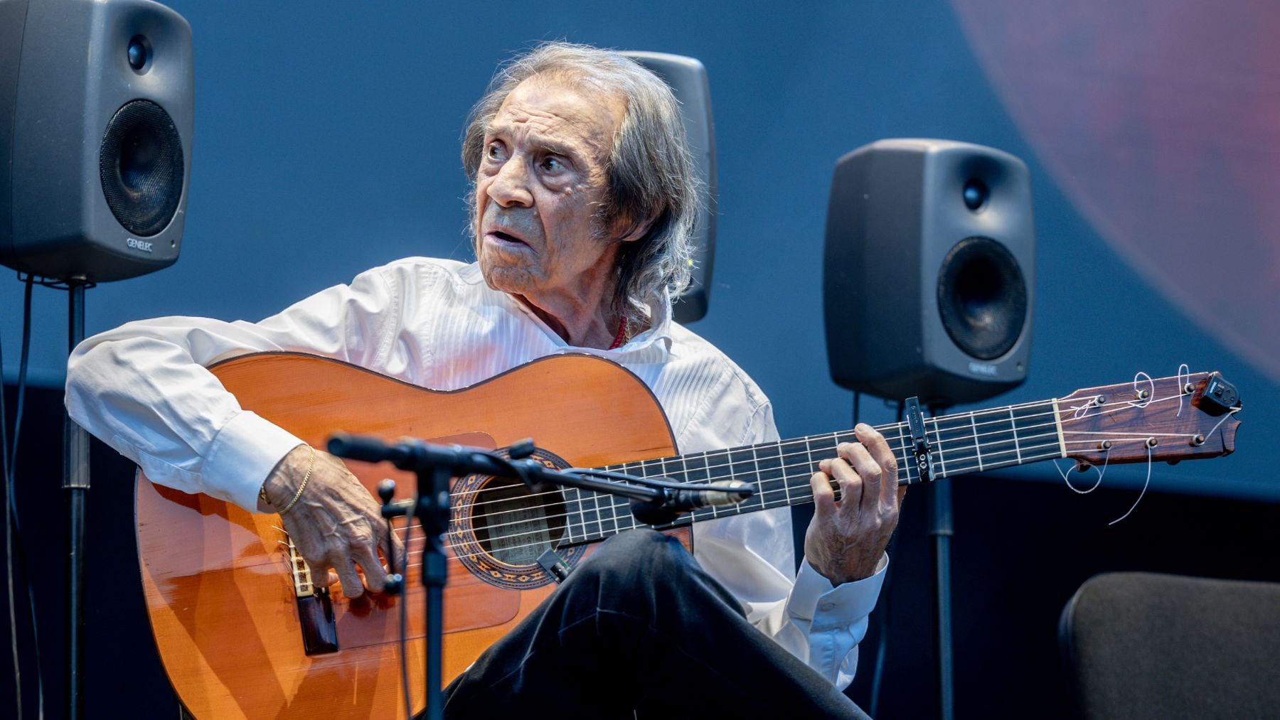 Pepe Habichuela. (Ep)