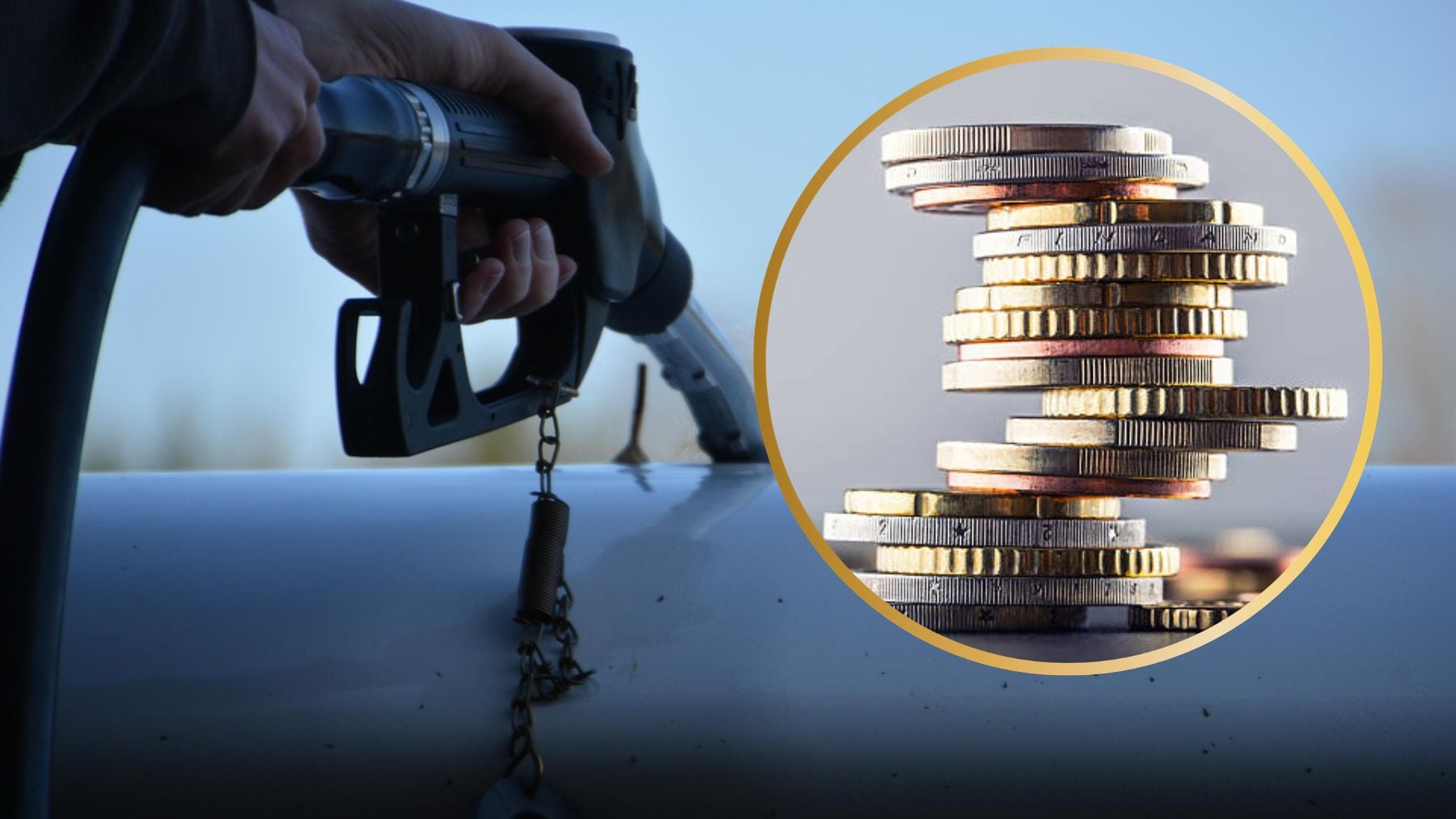Precio de la gasolina hoy 9 de agosto: localiza las gasolineras más baratas de Madrid