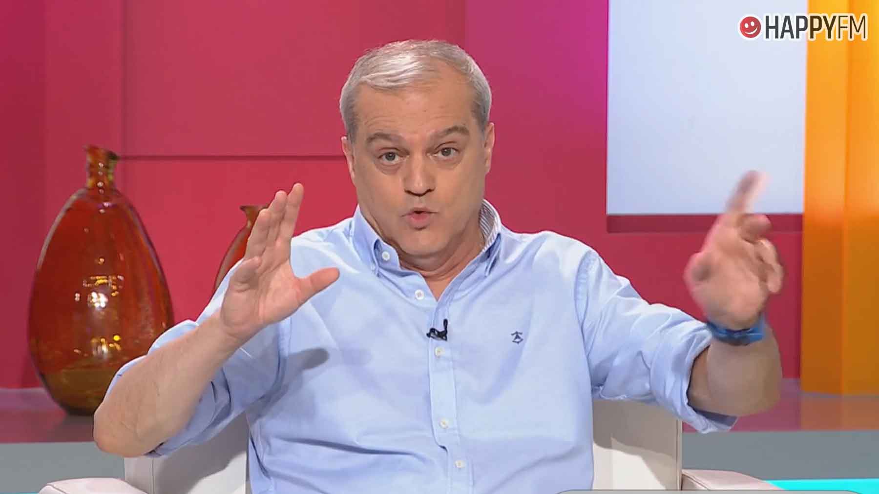 La bronca de Ramón García a un invitado de