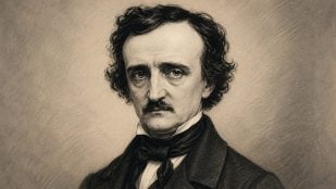 Frases de Edgar Allan Poe, reflexión de Edgar Allan Poe, frase de Allan Poe sobre la confianza, mejores frases de Edgar Allan Poe.
