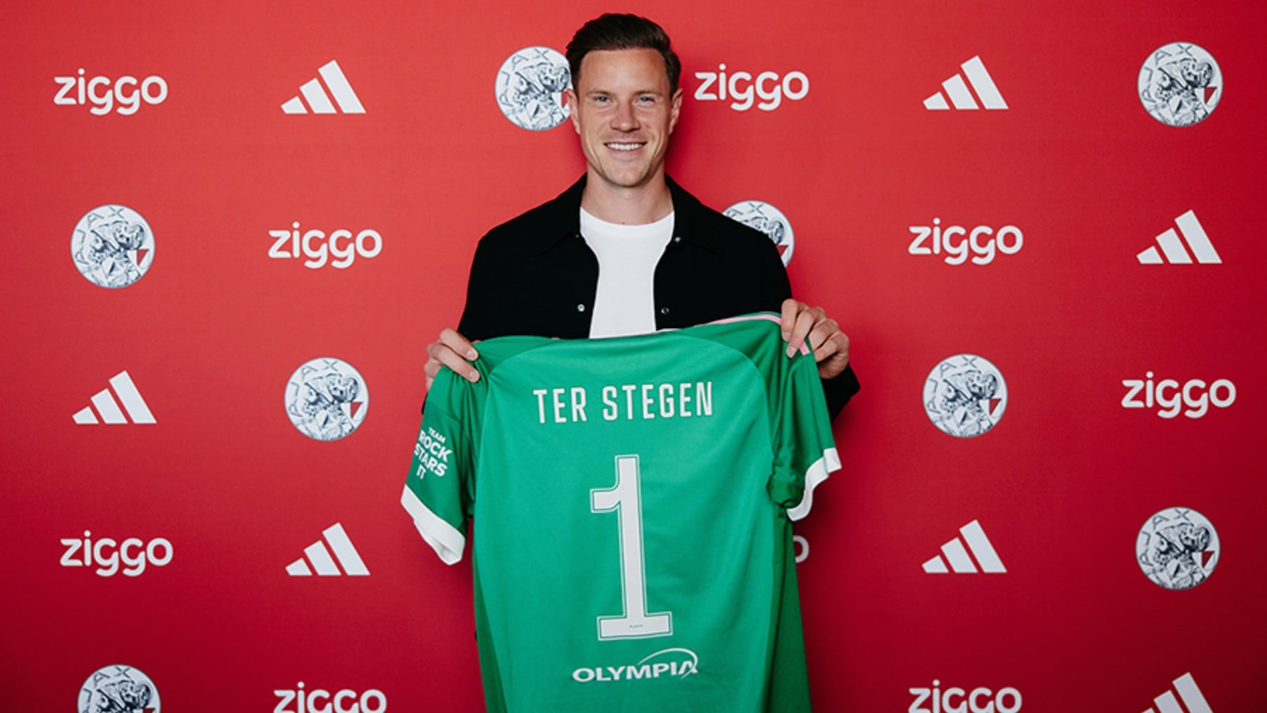 Ter Stegen termina su infierno en el Barcelona y se va cedido al Ajax