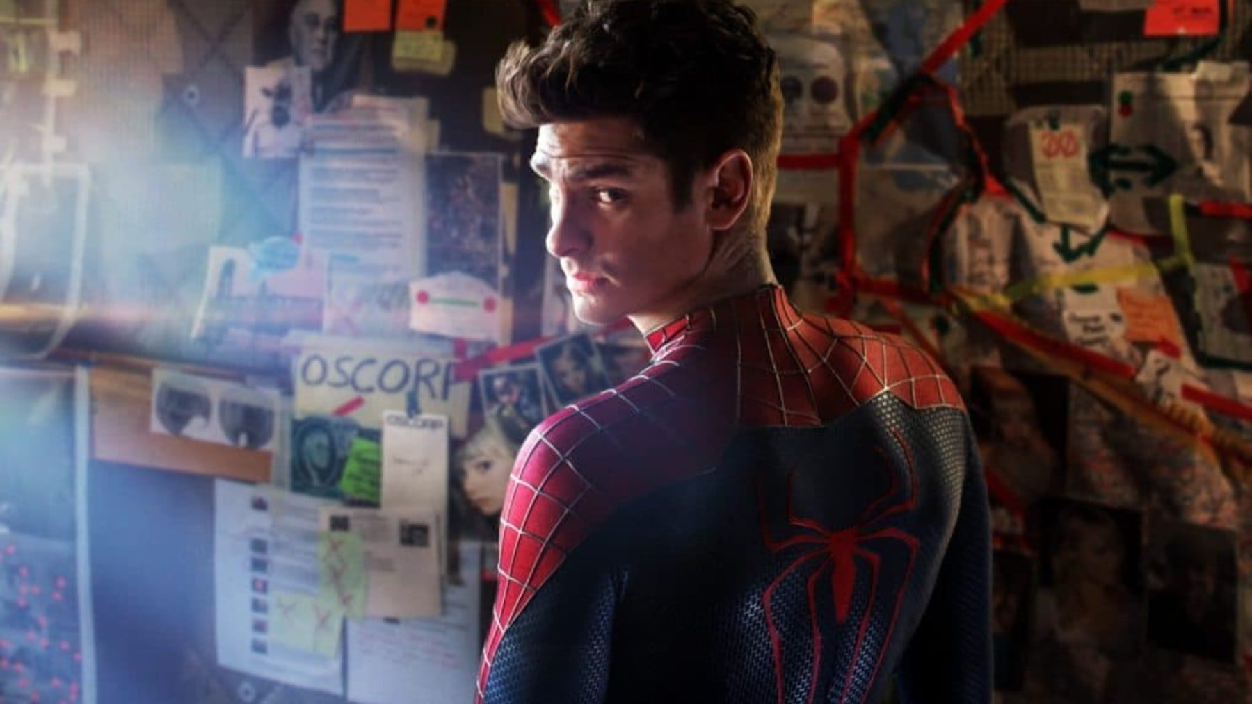 ‘The amazing Spider-Man: El poder de Electro’ (Sony Pictures).