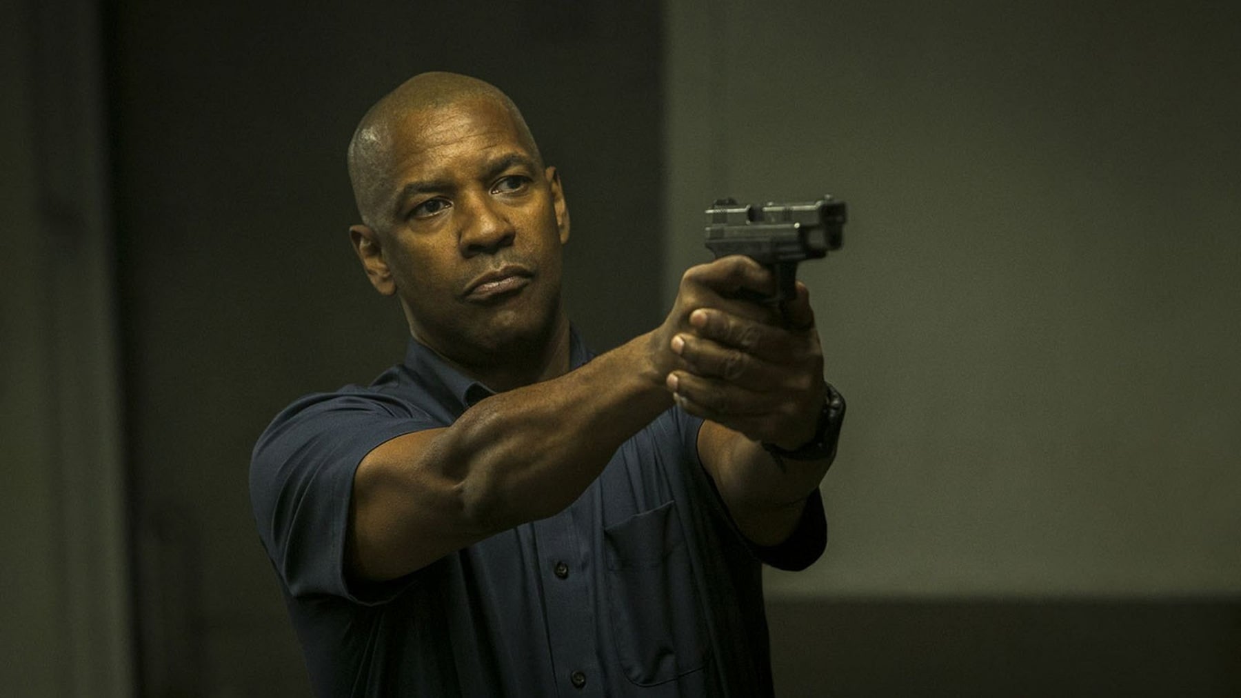 Denzel Washington