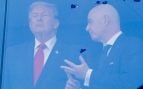 Infantino, Trump