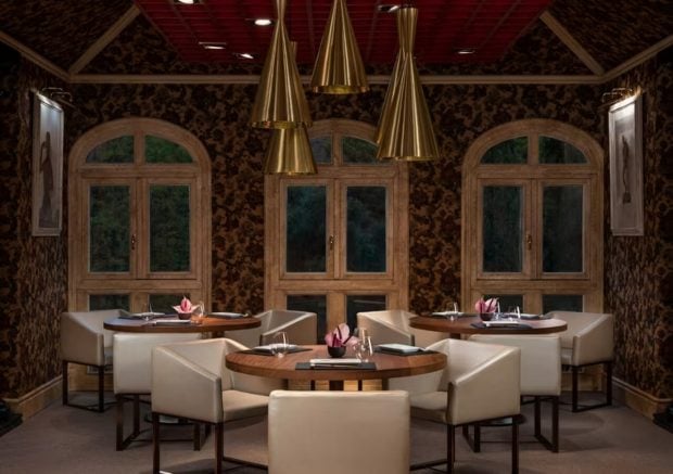 99 Sushi Bar, Anantara