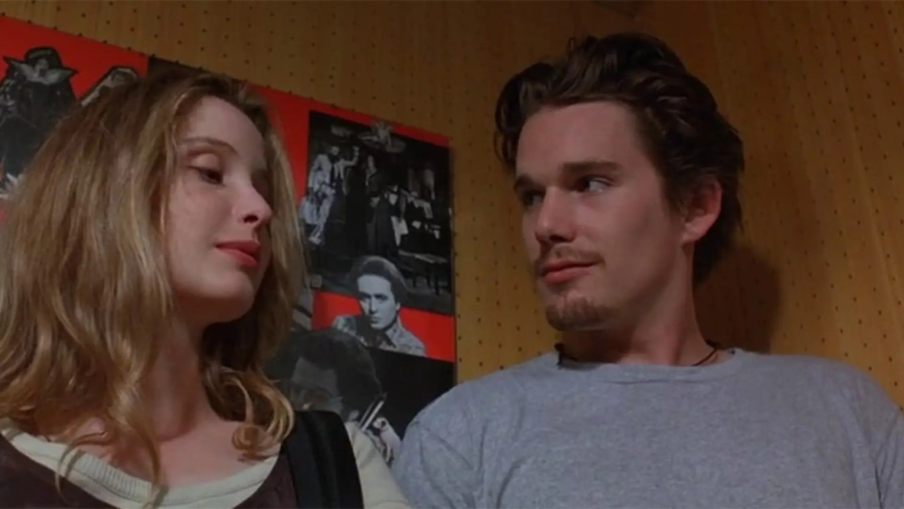 ‘Antes de amanecer’ (Columbia Pictures).
