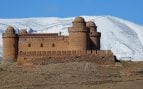 Castillo, descubrimiento, hallazgo, Granada, Andalucía