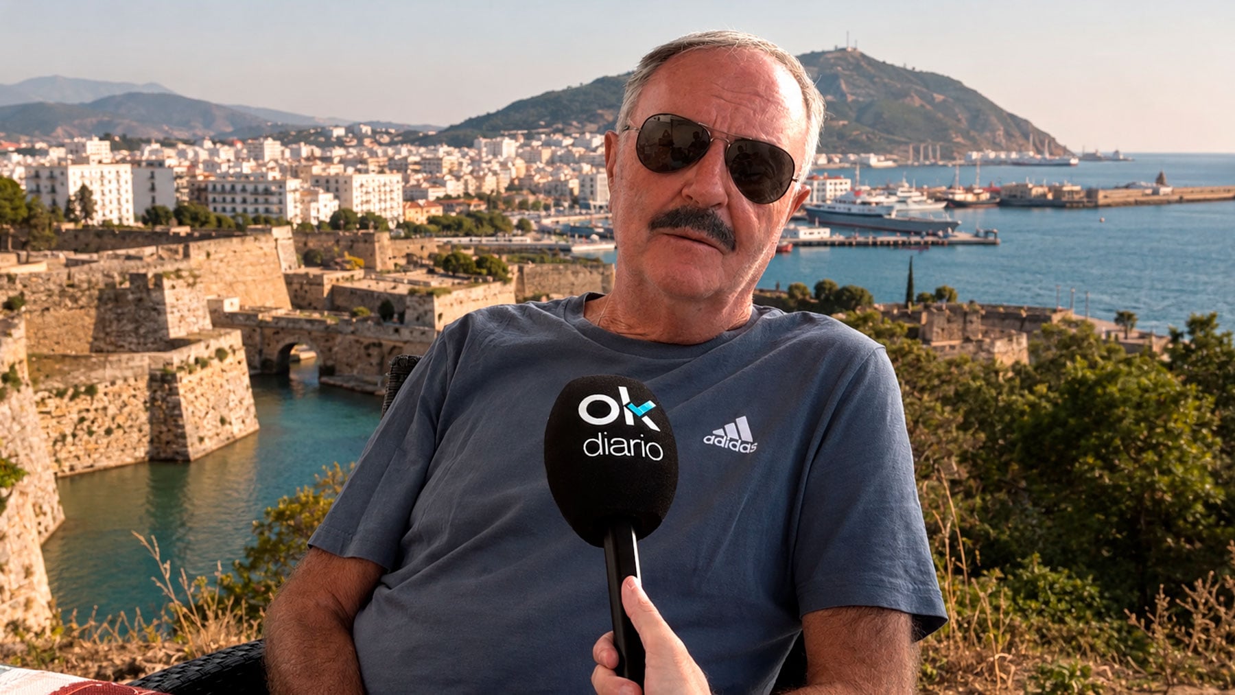 Un doctor en Historia desmonta el relato marroquí: Marruecos no existía cuando Ceuta pasó a ser española