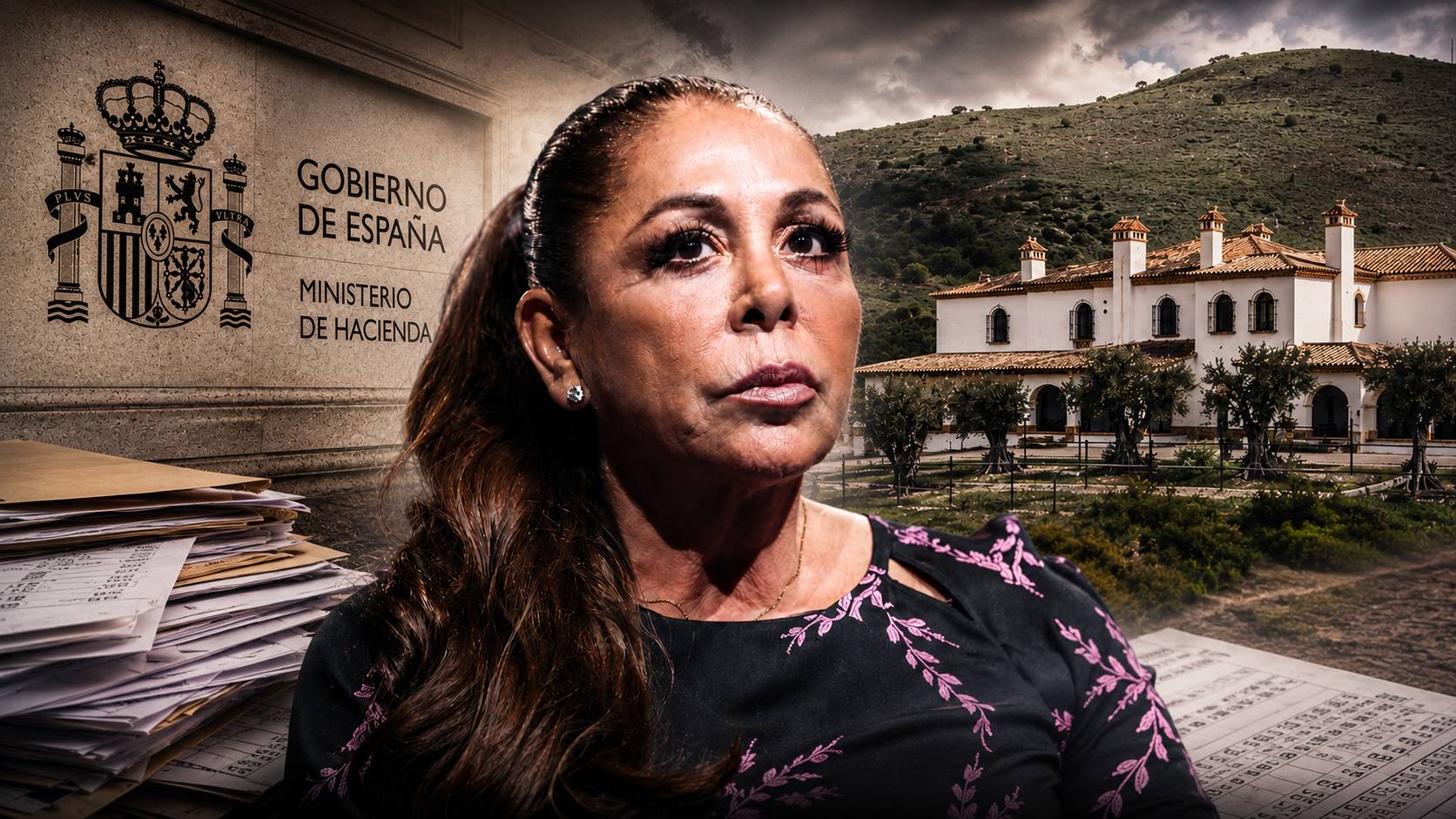 Isabel Pantoja y Cantora. (Foto: Europa Press/IA)