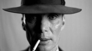 Cillian Murphy. EuropaPress.