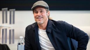 Brad Pitt. Imagen de EuropaPress.