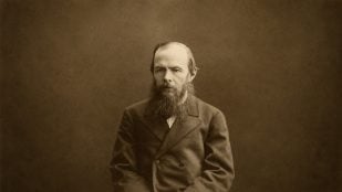 Reflexión de Dostoyevski sobre El Quijote, palabras de Dostoyevski sobre Cervantes, Dostoyevski y El Quijote, frase célebre de Dostoyevski.