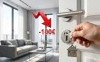 precio del alquiler baja