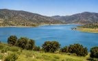 embalse, naturaleza, españa