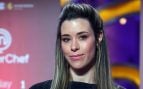 Marta Sanahuja en la presentación de 'Masterchef'. (Foto: Europa Press)