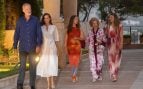 La Familia Real, al completo, en Marivent: repasa todas las imágenes de la recepción