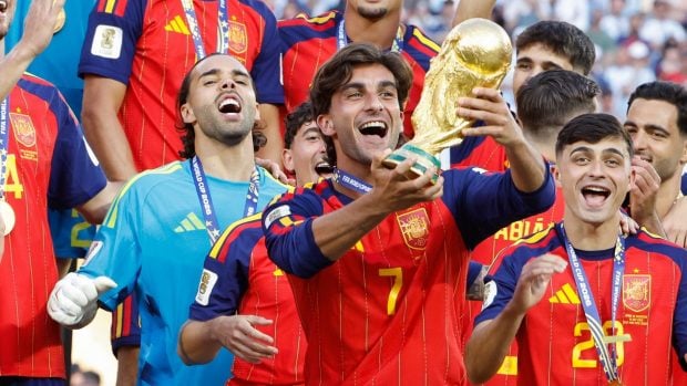 Feran Torres Comunidad Valenciana