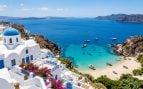 Buscan voluntarios para vivir gratis en una isla griega: ofrecen alojamiento, desayuno y cinco horas de trabajo por día