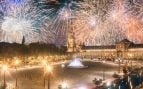 fuegos artificiales Sevilla