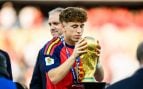 Víctor Muñoz, Mundial, Liverpool, pretemporada