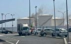 Al menos un muerto y varios heridos tras la explosión de un tanque de combustible en Gran Canaria